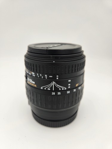 Canon sigma 135mm - ef, 28-135mm