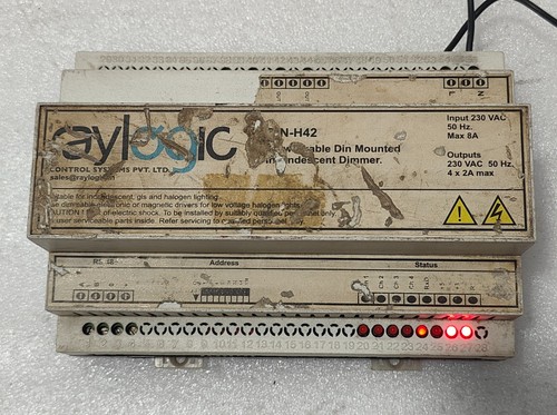 Raylogic control system - control,