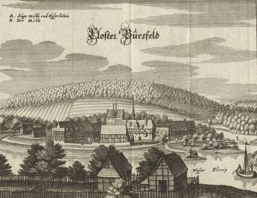 Hann münden gesamtansicht - hann.mÜnden,