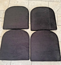 4 Stück Sitzkissen Auflage