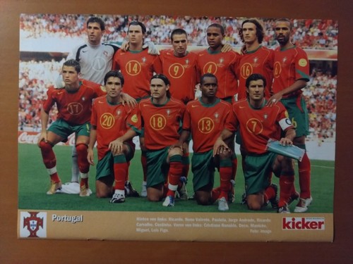 Portugal,Nationalmannschaft,??