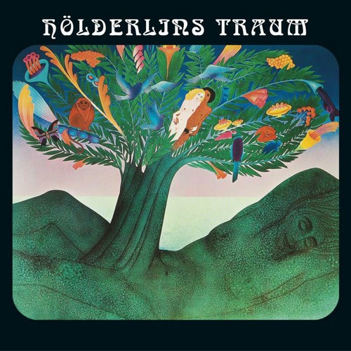Holderlin holderlins traum - traum, cd
