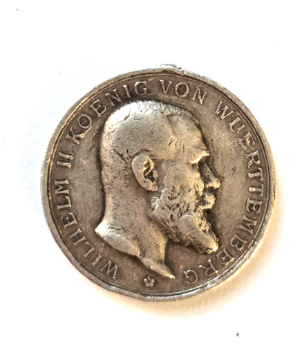 Württemberg medaille für - württemberg, --für