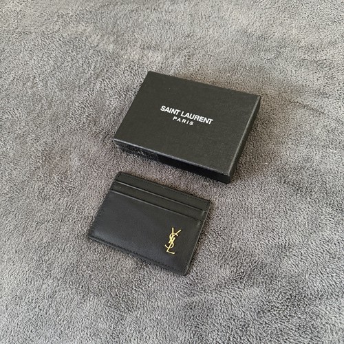 Ysl saint laurent kartenetui - ysl,