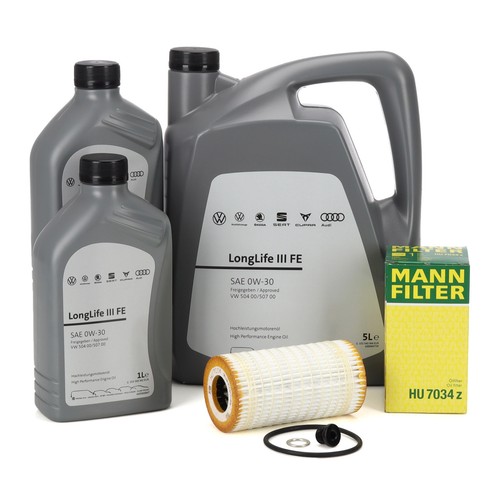Original 0w30 motoröl - 0w30, +