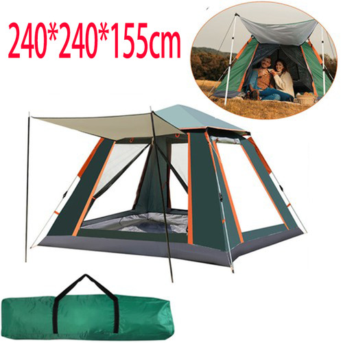 Camping zelt automatik - zelt, up