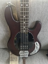 Stingray S.U.B Sterling By Musicman 4 Saiter