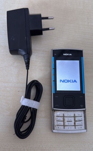 Nokia 540 schwarz - x3-00, rm-540