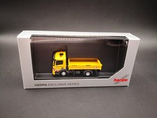 Herpa atego leonhard - mb,
