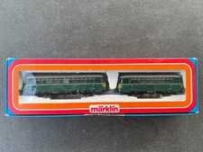Märklin 3135 schienenbus - märklin, h0,