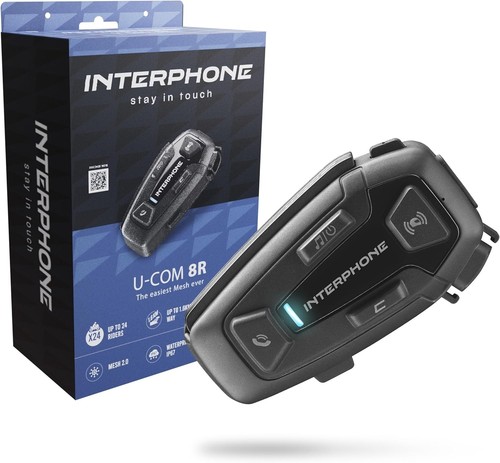 Interphone com - u-com, –