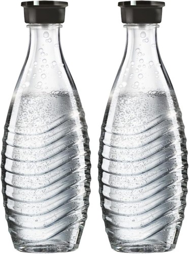 Sodastream crystal glaskaraffe - sodastream,