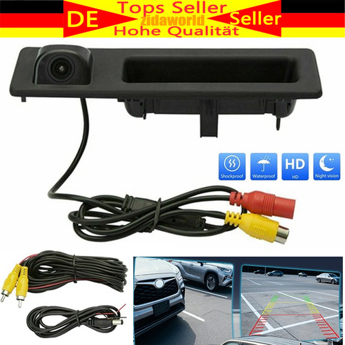 Rückfahrkamera ahd - rückfahrkamera,