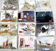 Alios CARIGIET - 13 x