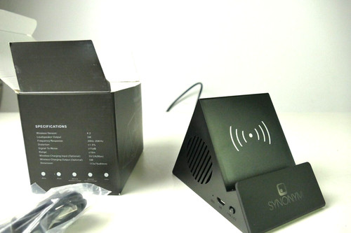 Wireless speaker - speaker,