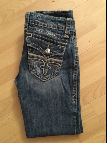 Rock revival jeans jen - rock,