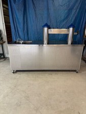 gastronomie gebrauchte theke gebrauchte Fahrbar