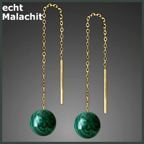 585 echt gold ohrhänger - ,