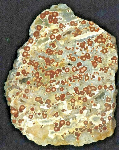 Achat agate see - see-jaspis, von