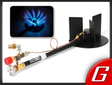 14 kW Turbo-Gasbrenner/