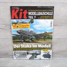 Kit - Modellbauschule Teil 7 - Sonderheft von ModellFan - #A3