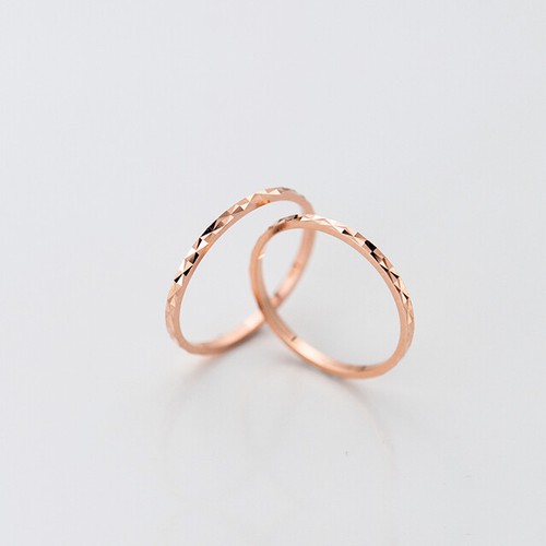 Sehr schmaler damen ring - sehr,