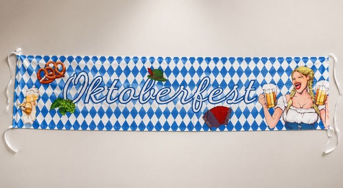 Banner 180cm 40cm - banner,