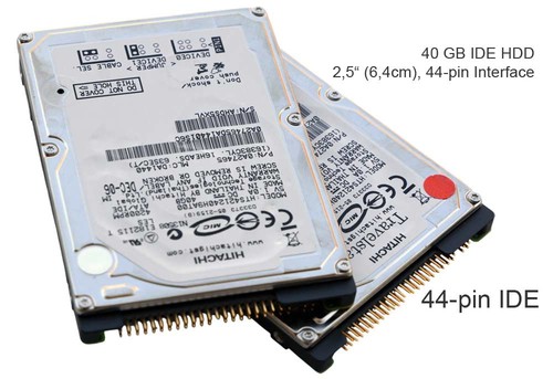 4cm 40gb ide pata - 2,5",