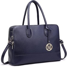 Miss Lulu Damen Aktentasche