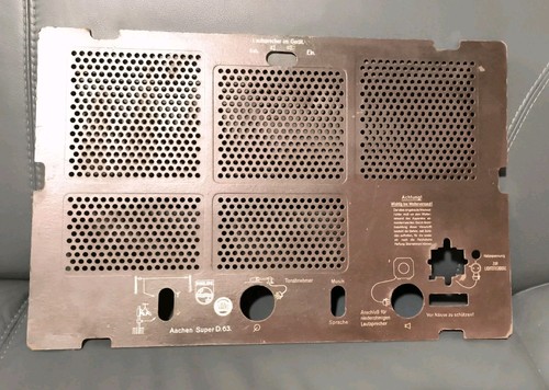 Rückwand für philips - für,