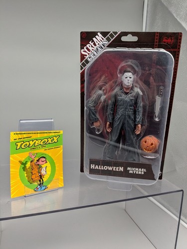 Halloween scream greats - halloween,