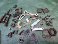 KLEINTEILE KONVOLUT YAMAHA WR 400 YZ 1998 1999