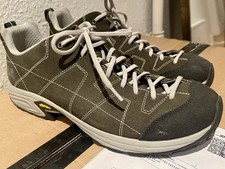 Jack Wolfskin Herren Outdoor Schuhe Wanderschuhe Vibram Größe 46 UK 11,5 wie neu