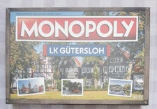 Monopoly LK Gütersloh Städte Edition - Hasbro Winning Moves 2021 Neu OVP