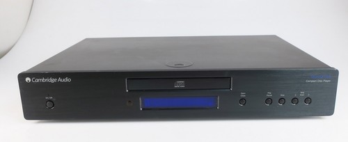 Cambridge topaz cd5 player - topaz,