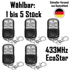 EcoStar Handsender 433 MHz
