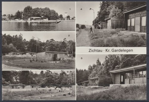 Zichtau kreis gardelegen - zichtau,