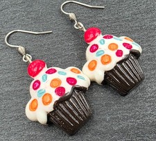 Ohrringe Ohrhänger Handmade