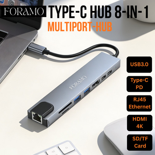 Foramo usb hub 1 - foramo,