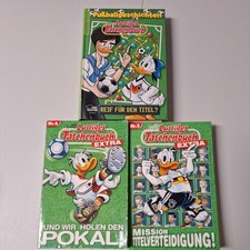 3 Stück Lustiges Taschenbuch