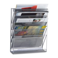 Zeitschriftenhalter wand