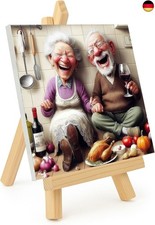 Nianxi Oma Malen Nach Zahlen