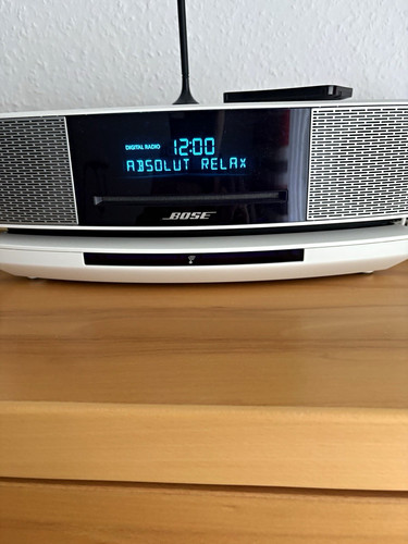 Bose wave music system - bose, iv