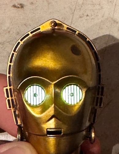 Star wars sideshow electronic - wars,