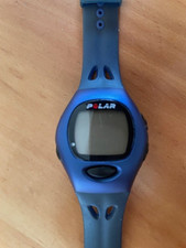 Polar Uhr -  Pulsuhr - mit Brustgurt