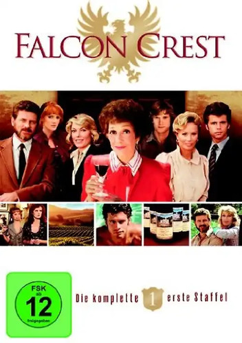 Falcon crest staffel 4 - staffel, [4