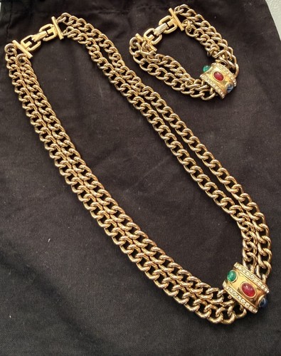 Vintage givenchy goldfarbene - vintage,
