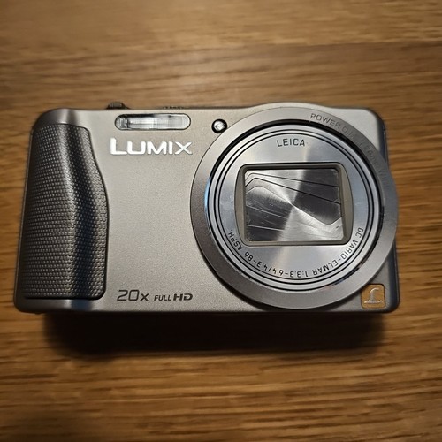 Digitalkamera panasonic lumix - digitalkamera,