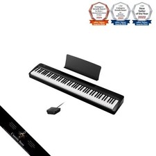 KAWAI ES60 Digitalpiano Ultraleichtes und tragbares Design für ernsthafte