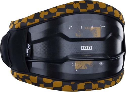 Ion riot curv - riot,